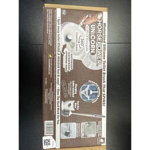 Horsepower Unicorn Toliet Brush